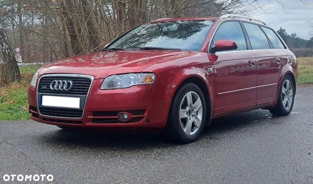 Audi A4 Avant 2.0 T FSI quattro - 1