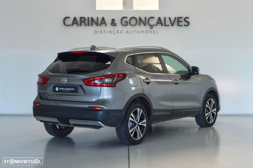 Nissan Qashqai 1.5 dCi N-Connecta - 15