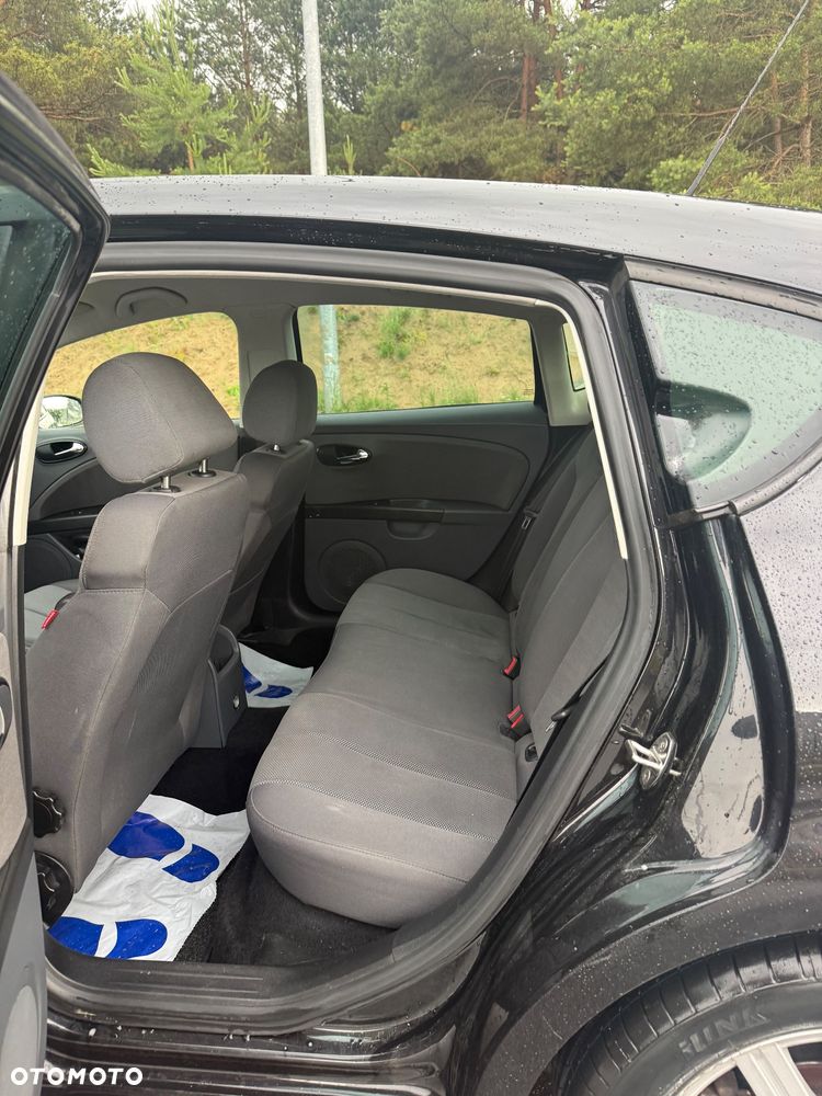 Seat Leon 1.6 Stylance - 9