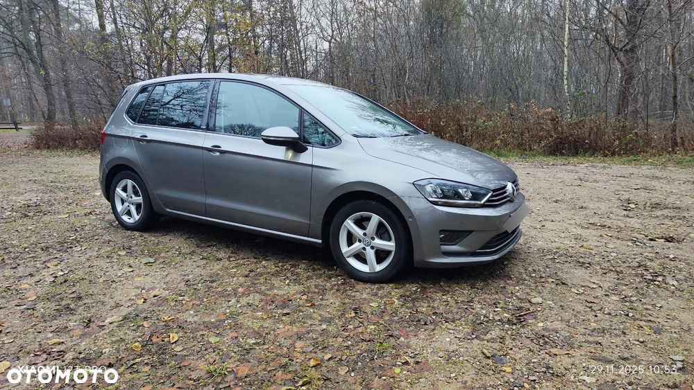 Volkswagen Golf Sportsvan 1.6 TDI BlueMotion Technology DSG Allstar - 7