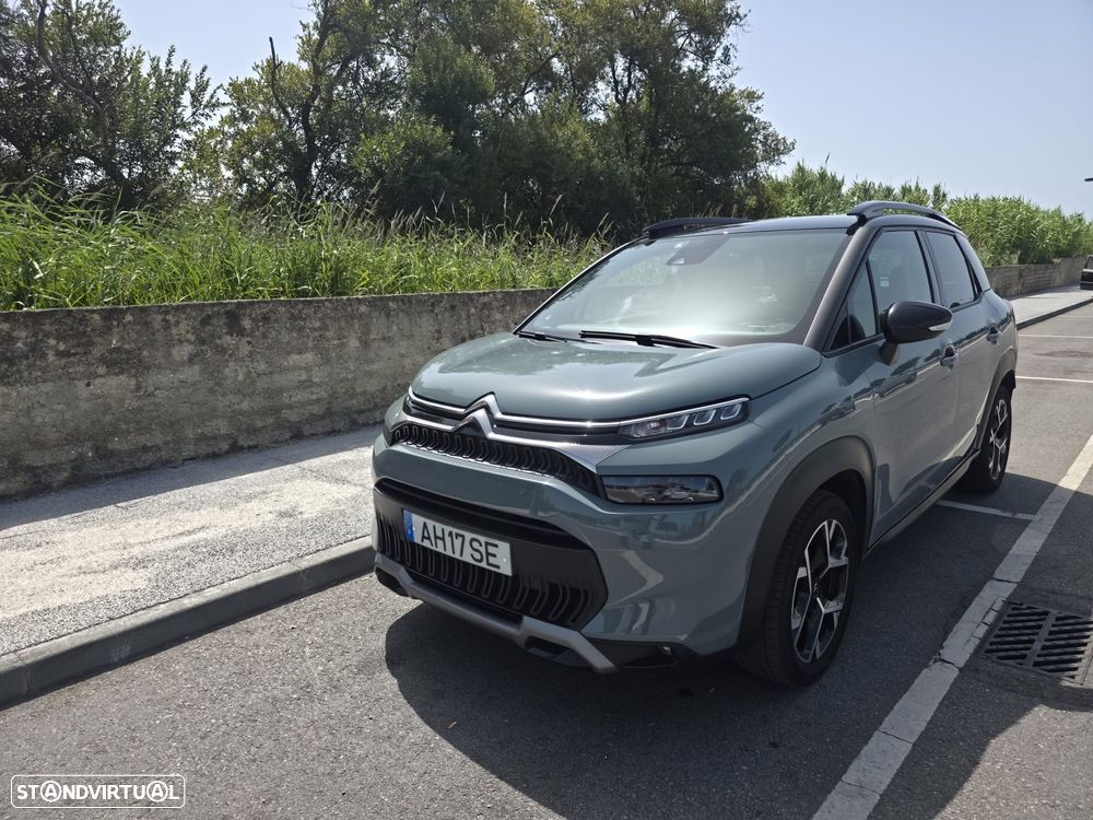 Citroën C3 Aircross 1.2 PureTech C-Series - 2