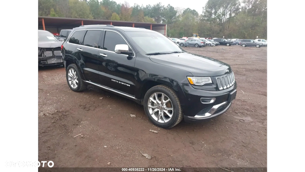 Jeep Grand Cherokee 3.6 V6 Summit