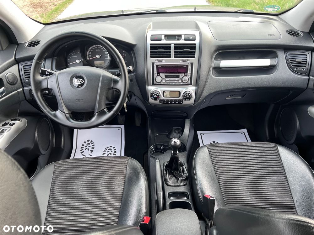 Kia Sportage 2.0 4WD Champ - 28