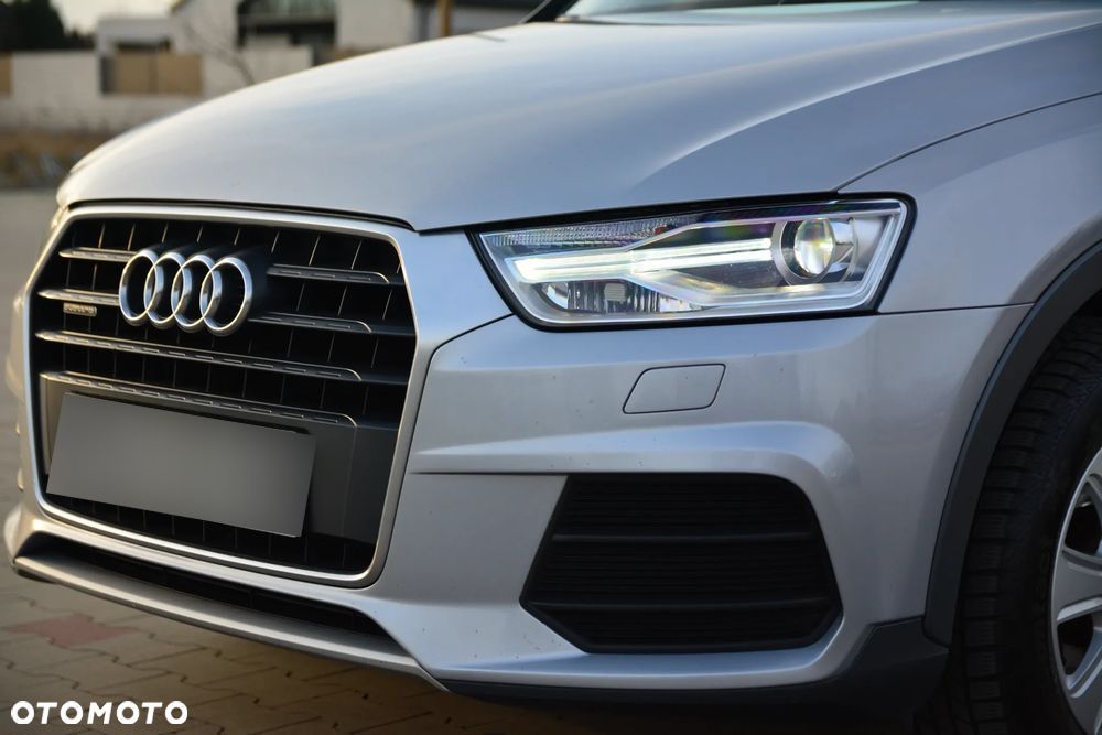 Audi Q3 2.0 TDI Quattro S tronic - 12