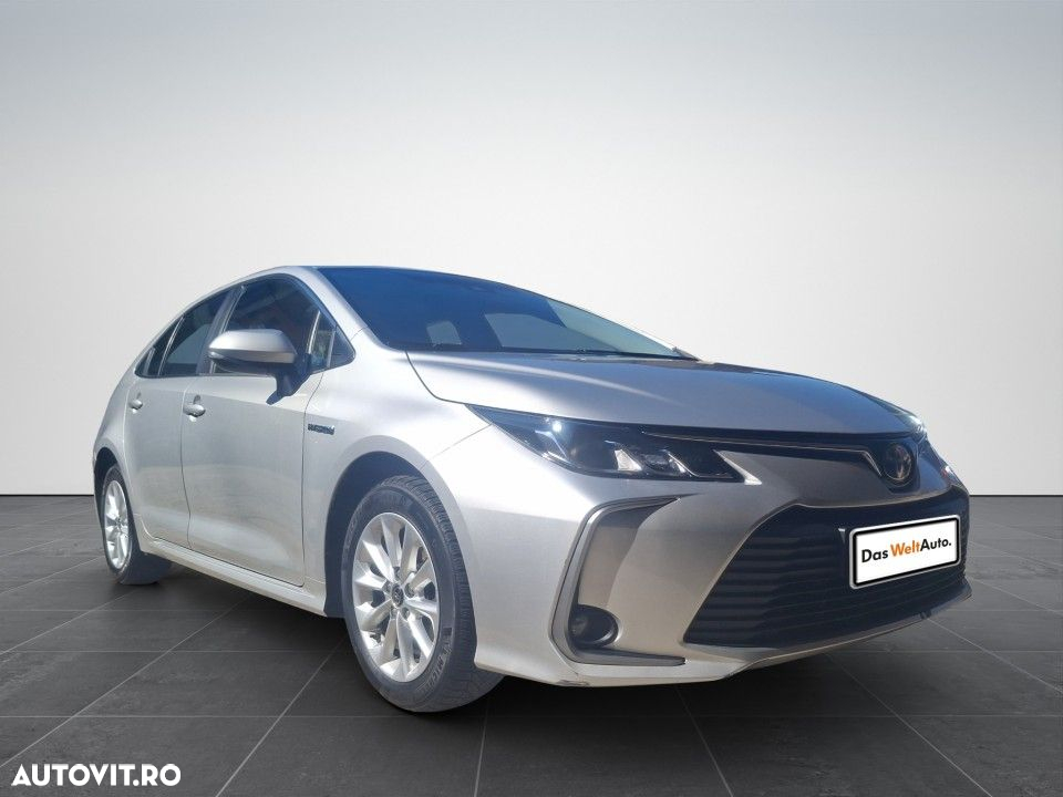 Toyota Corolla - 8
