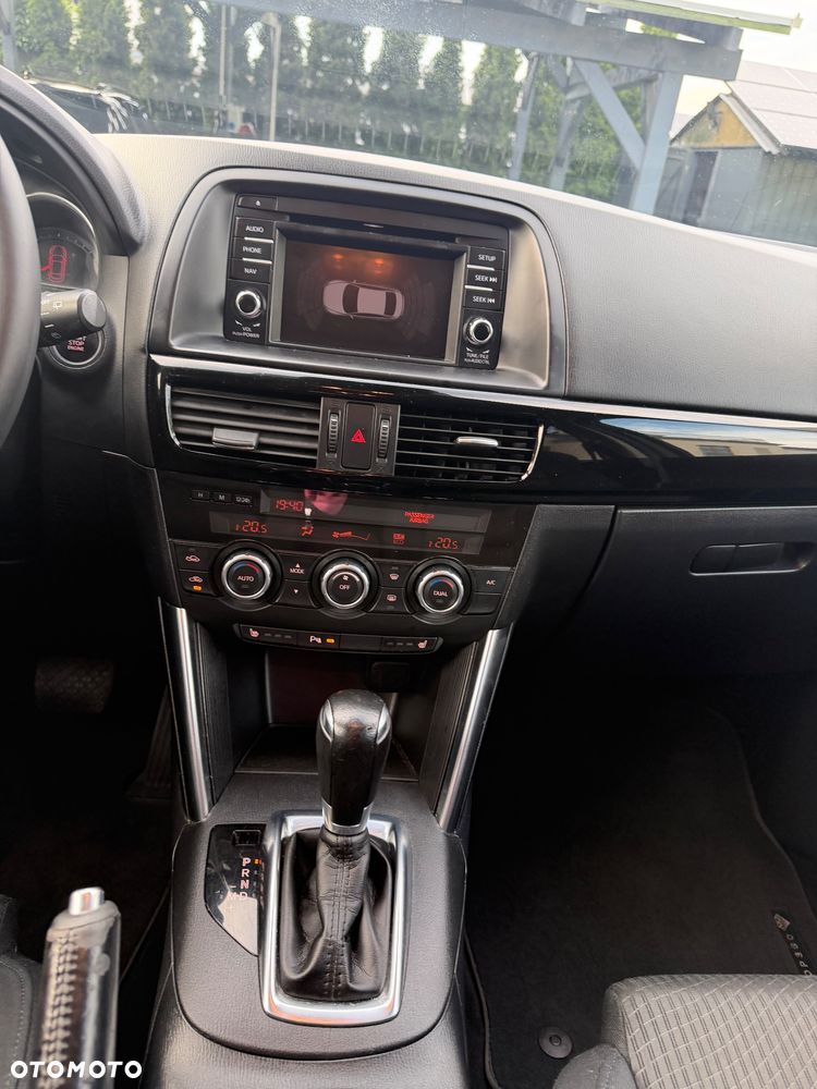 Mazda CX-5 - 21