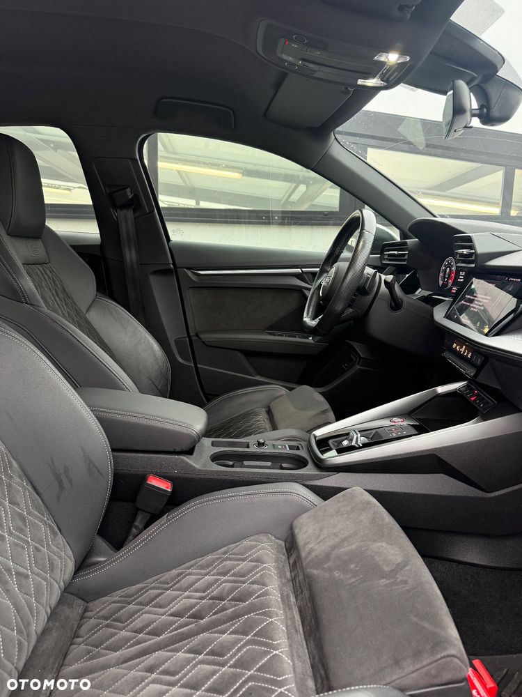 Audi S3 Limousine TFSI Quattro Edition One S tronic - 23