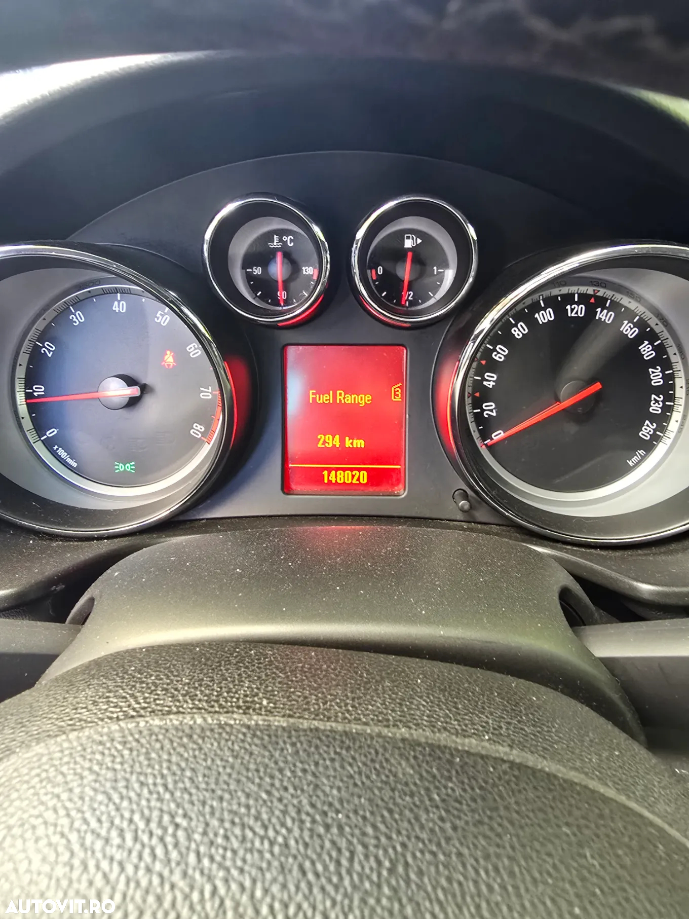 Opel Insignia 1.6 - 3