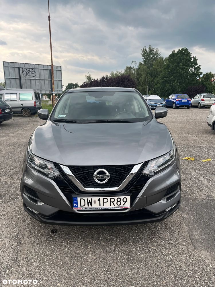 Nissan Qashqai 1.3 DIG-T Acenta EU6d - 2