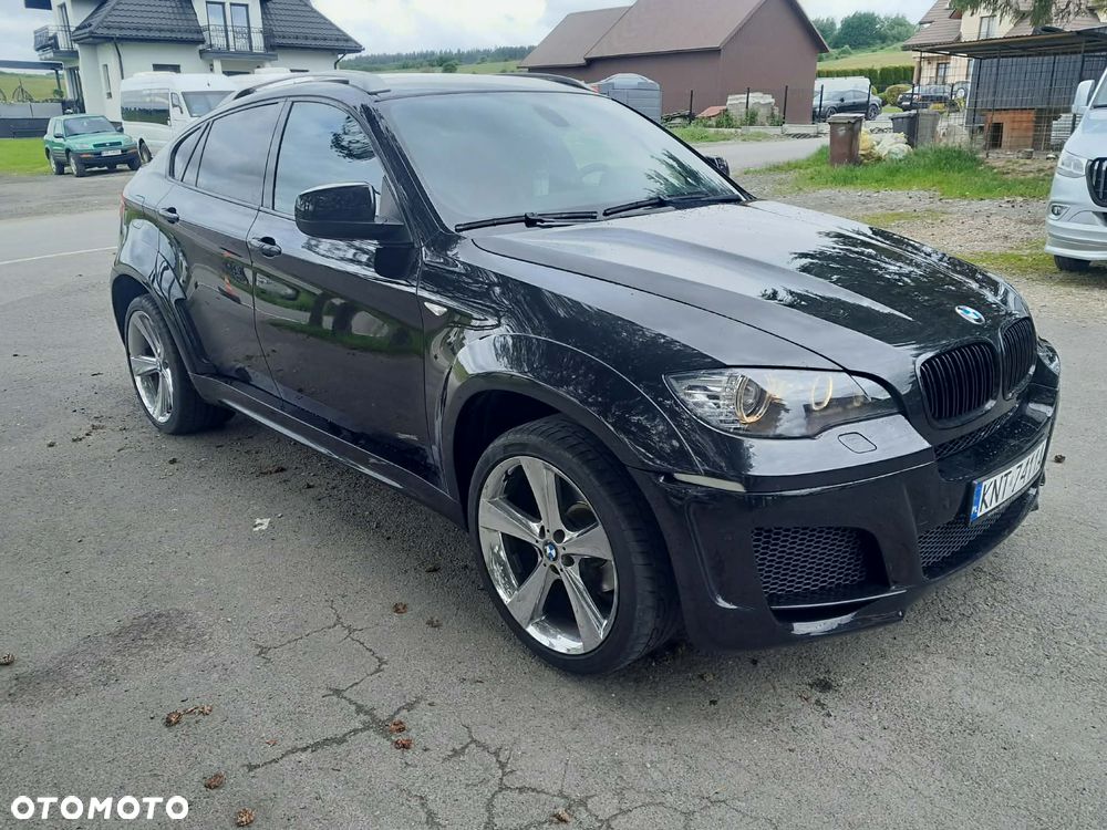 BMW X6 35d xDrive - 5