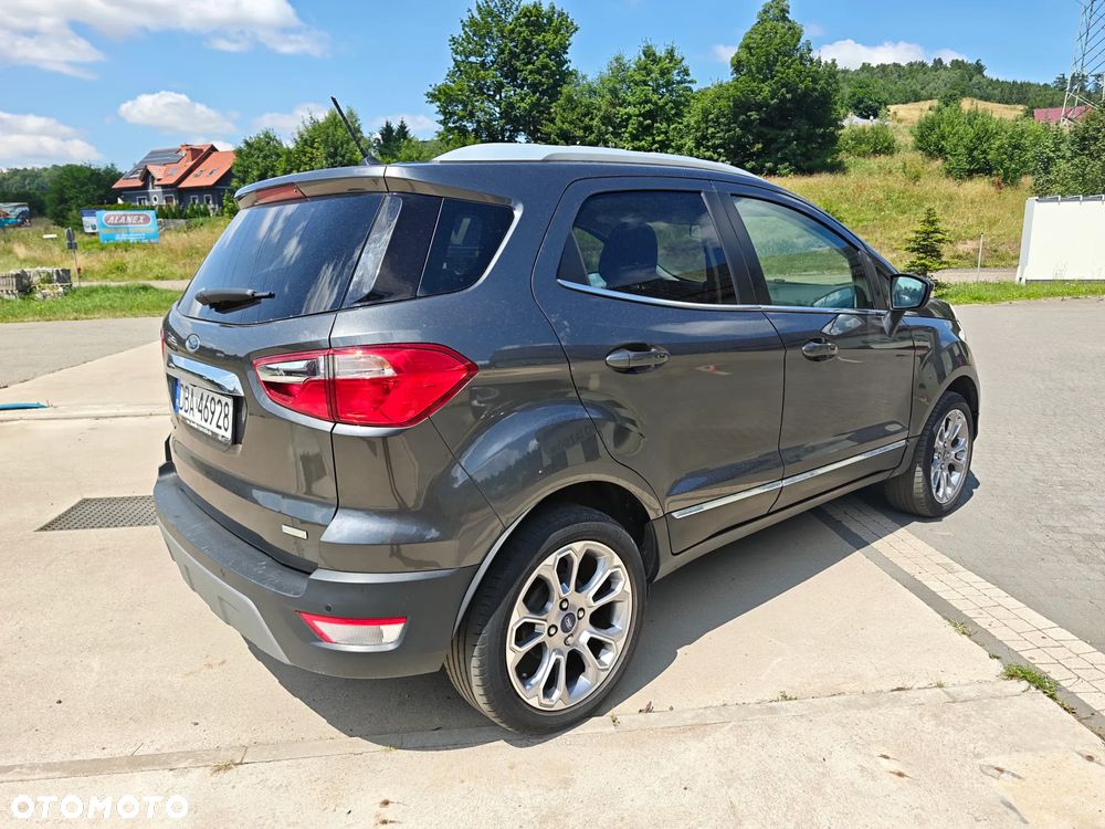 Ford EcoSport 1.0 EcoBoost GPF Titanium ASS - 14