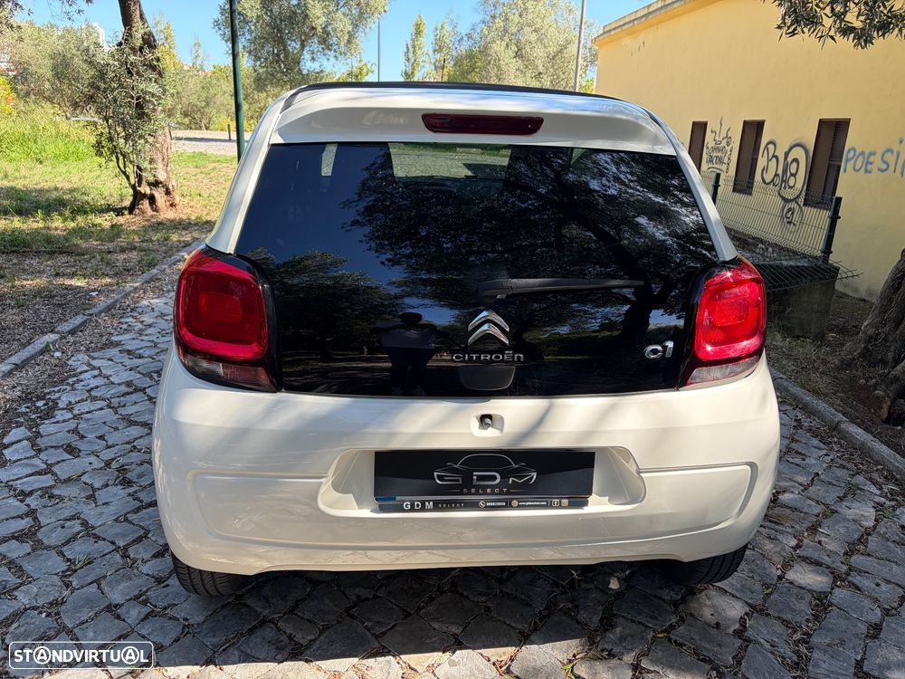 Citroen C1 2017 photo 5