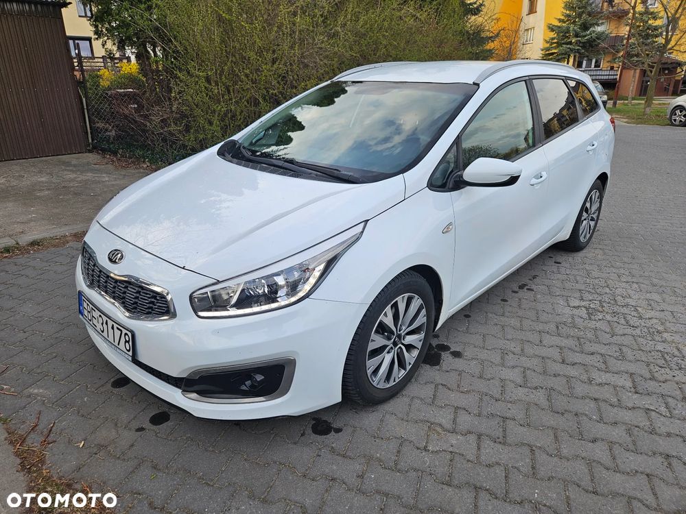 Kia Ceed 1.6 CRDi L - 2