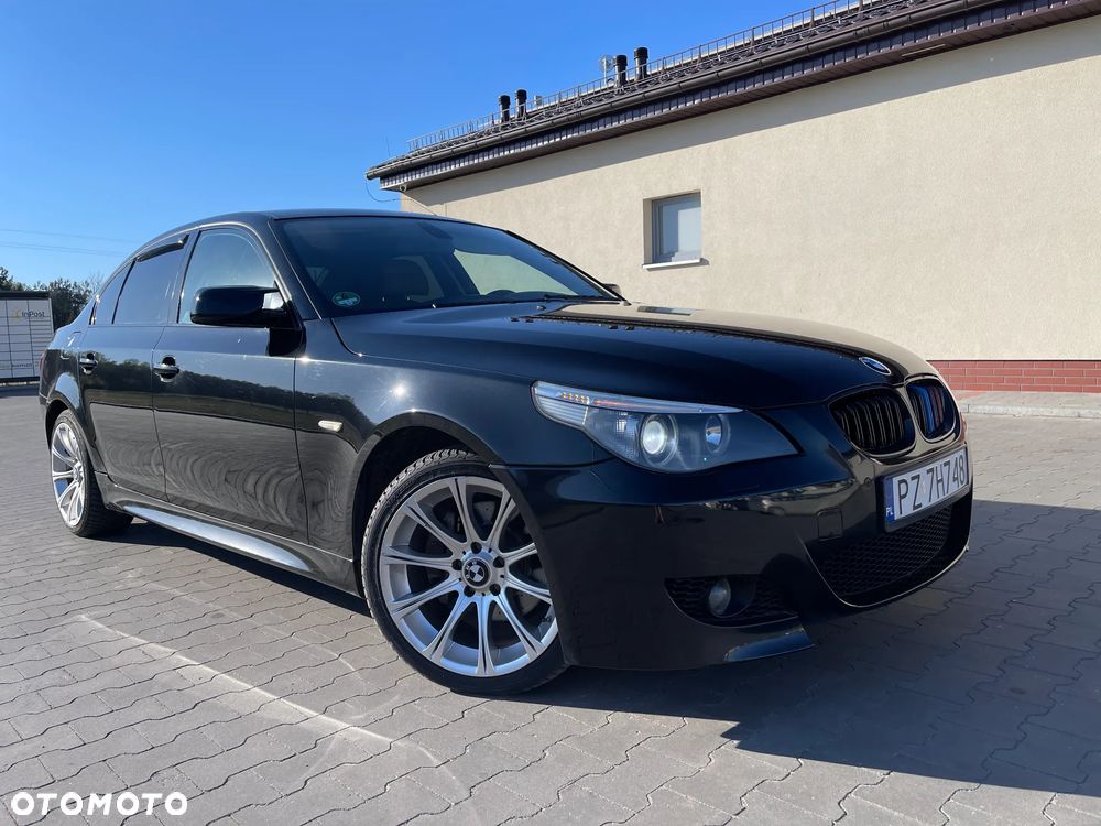 BMW Seria 5 530d - 1