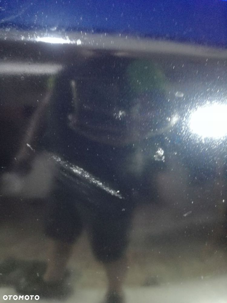 mitsubishi pajero shogun iii lift 03/06 maska pokrywa klapa przód x24 - 6