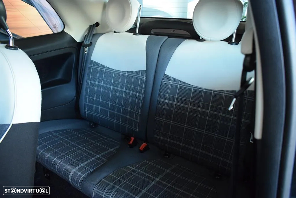 Fiat 500C 1.2 Lounge S&S - 27