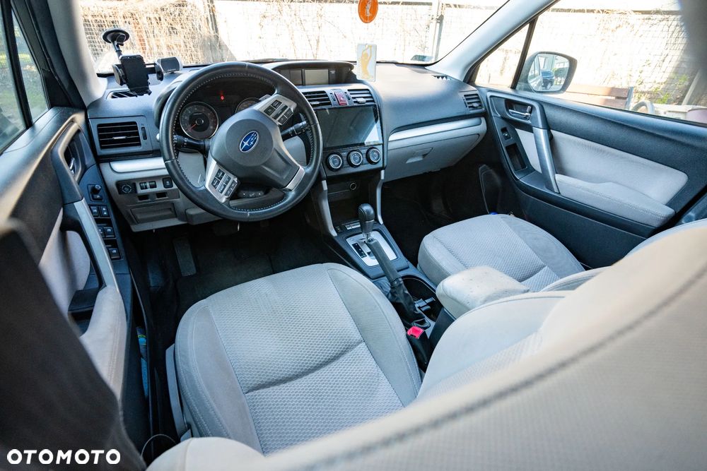 Subaru Forester - 18