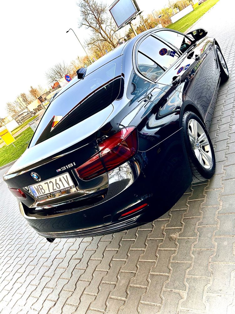 BMW Seria 3 318i Sport Line - 6