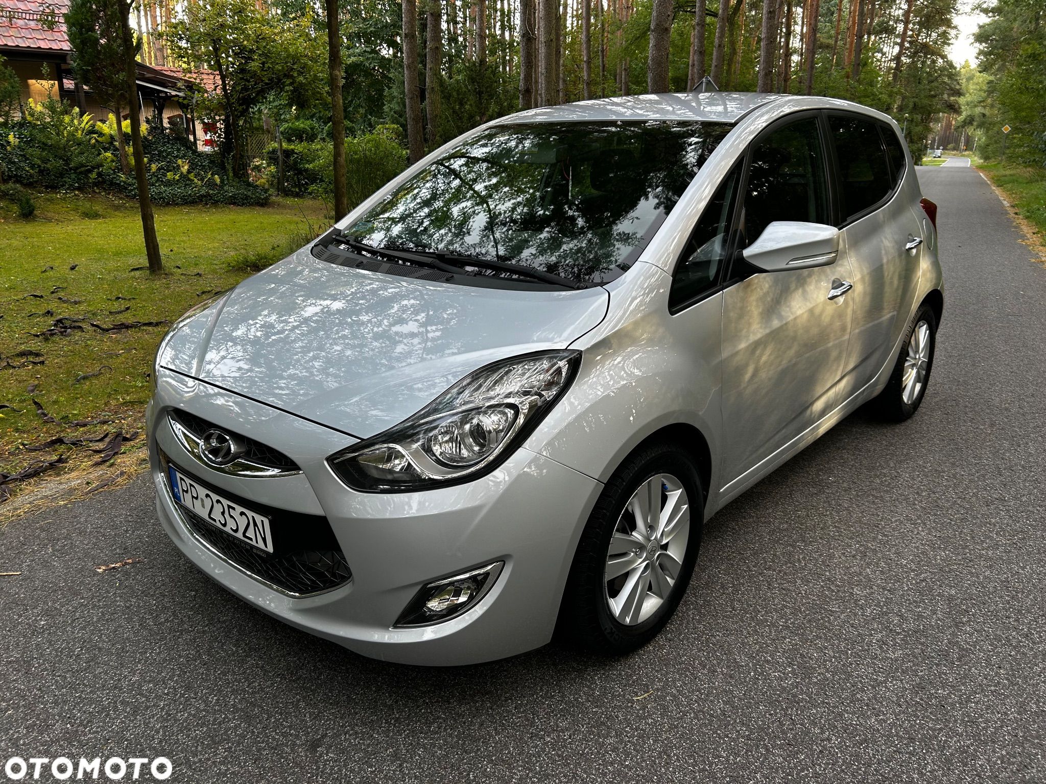 Hyundai ix20 1.4 CRDi blue Classic - 1