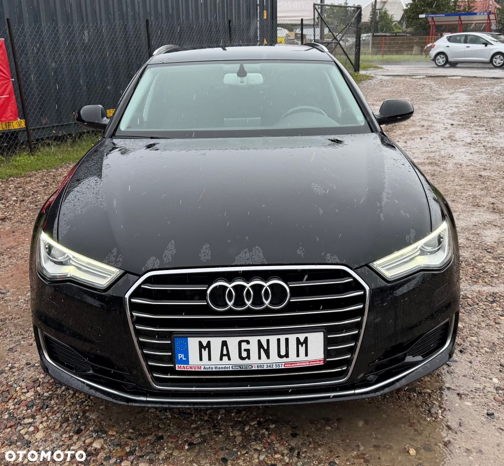 Audi A6 Avant 2.0 TDI Ultra DPF S tronic - 19