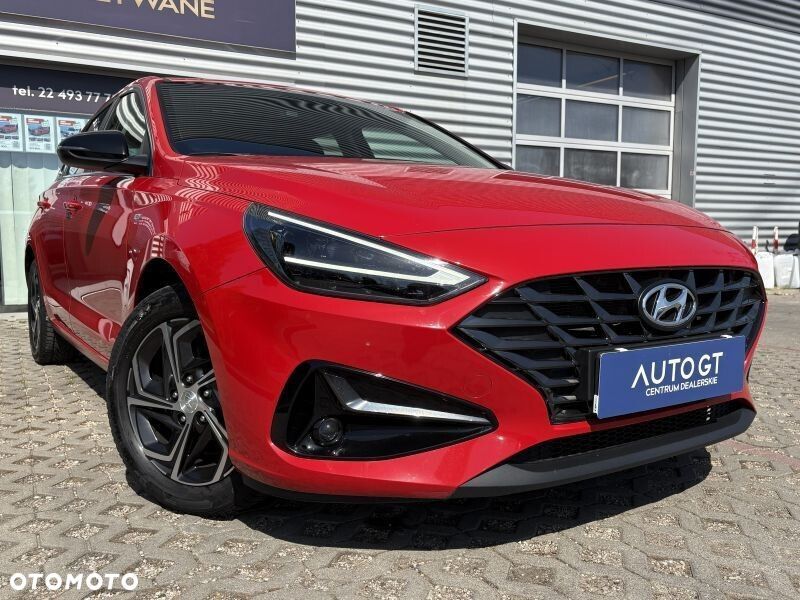 Hyundai i30 1.5 T-GDI 48V Smart DCT - 19