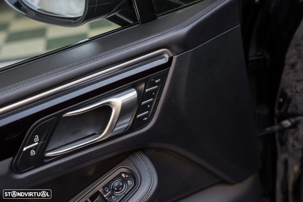 Porsche Macan Turbo PDK - 7