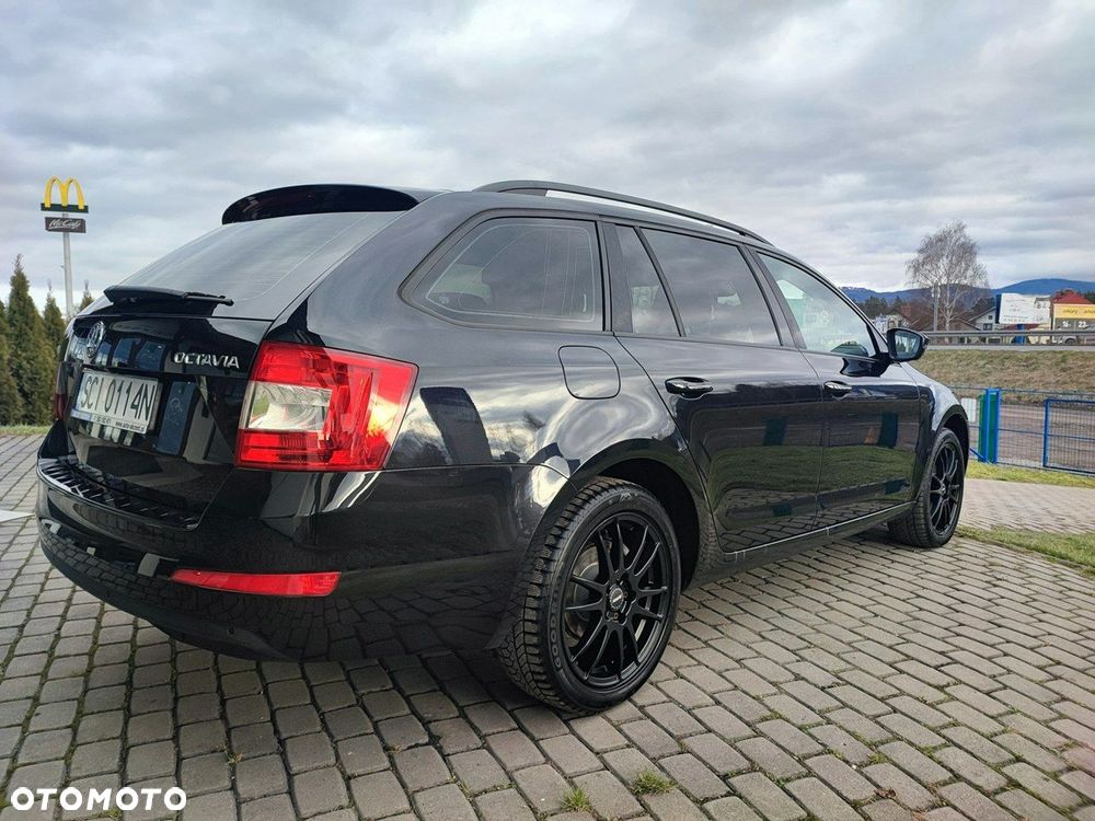 Skoda Octavia 1.6 TDI Ambition - 6