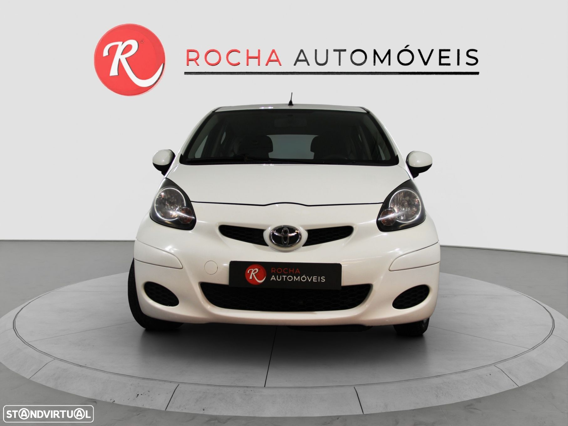 Toyota Aygo 1.0 - 2