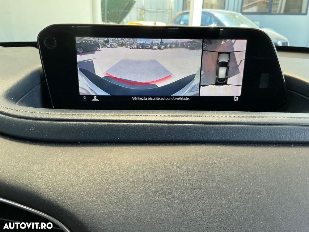 Mazda CX-30 SKYACTIV-G 2.0 M-Hybrid Aut. - 3