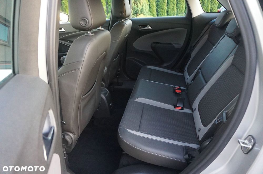 Opel Crossland X 1.2 Start/Stop Automatik Innovation - 25