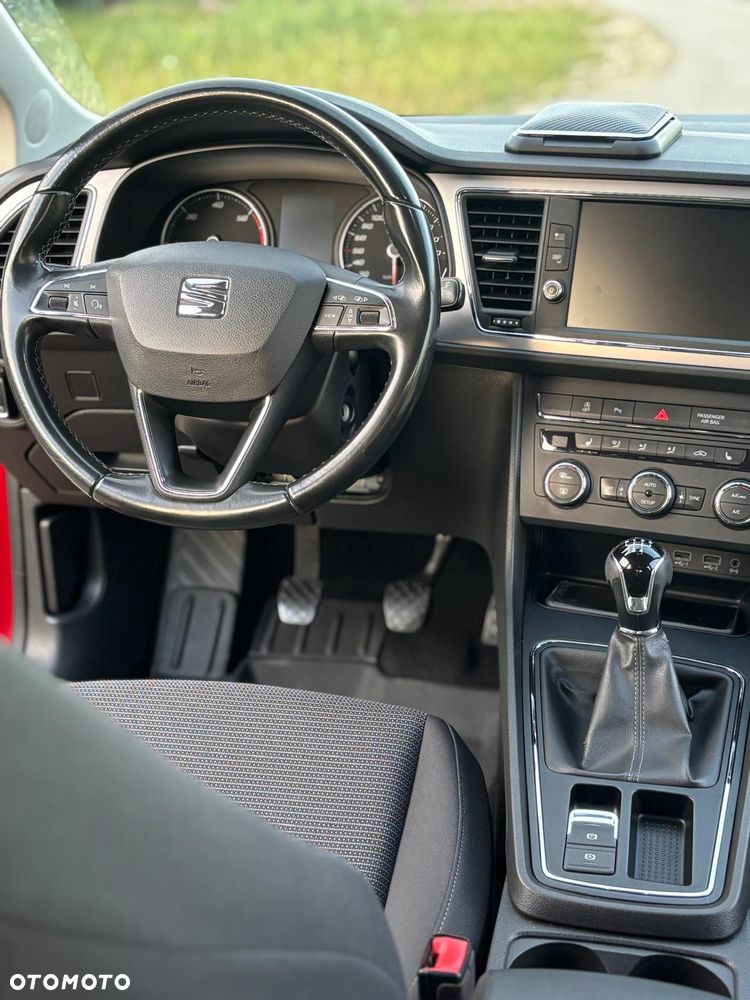 Seat Leon 1.6 TDI Full LED S&S - 22