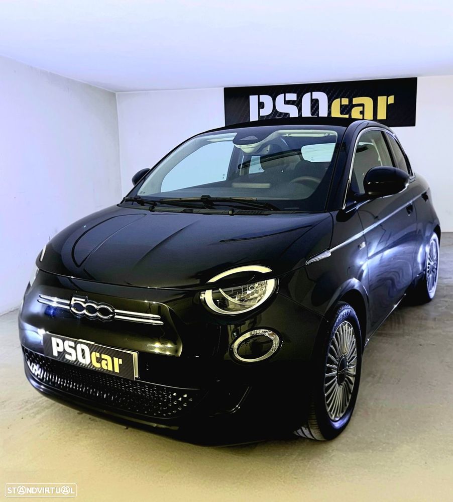 Fiat 500e C - 2