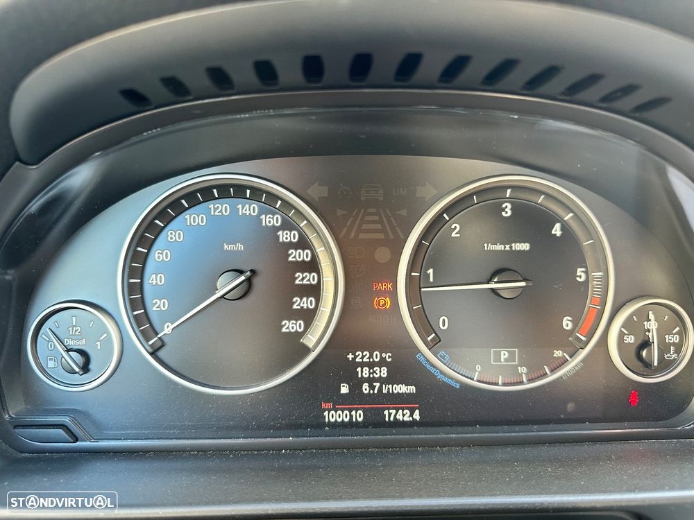 BMW 525 d Pack M Auto - 20