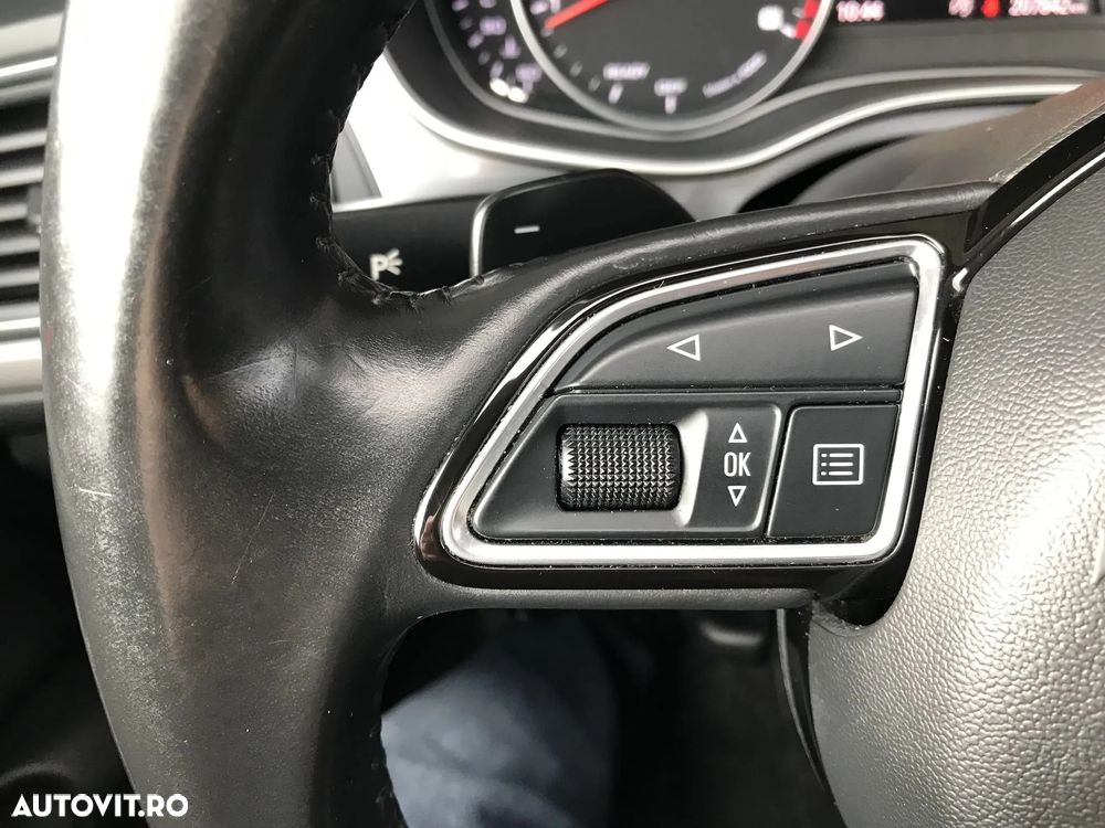 Audi A6 2.0 TDI Ultra DPF S tronic - 18