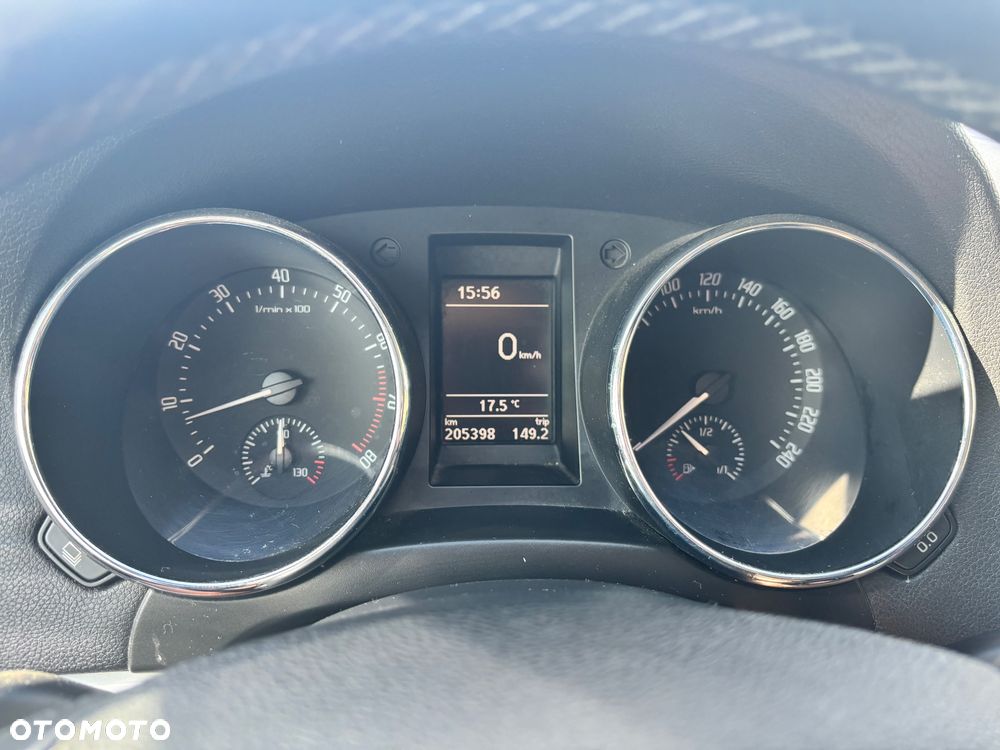 Skoda Yeti 1.2 TSI Fresh - 14