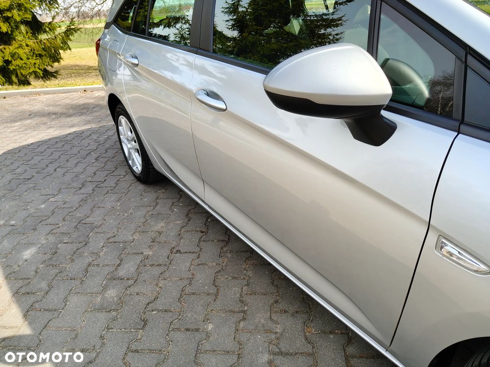 Opel Astra 1.5 CDTI Edition S&S - 37