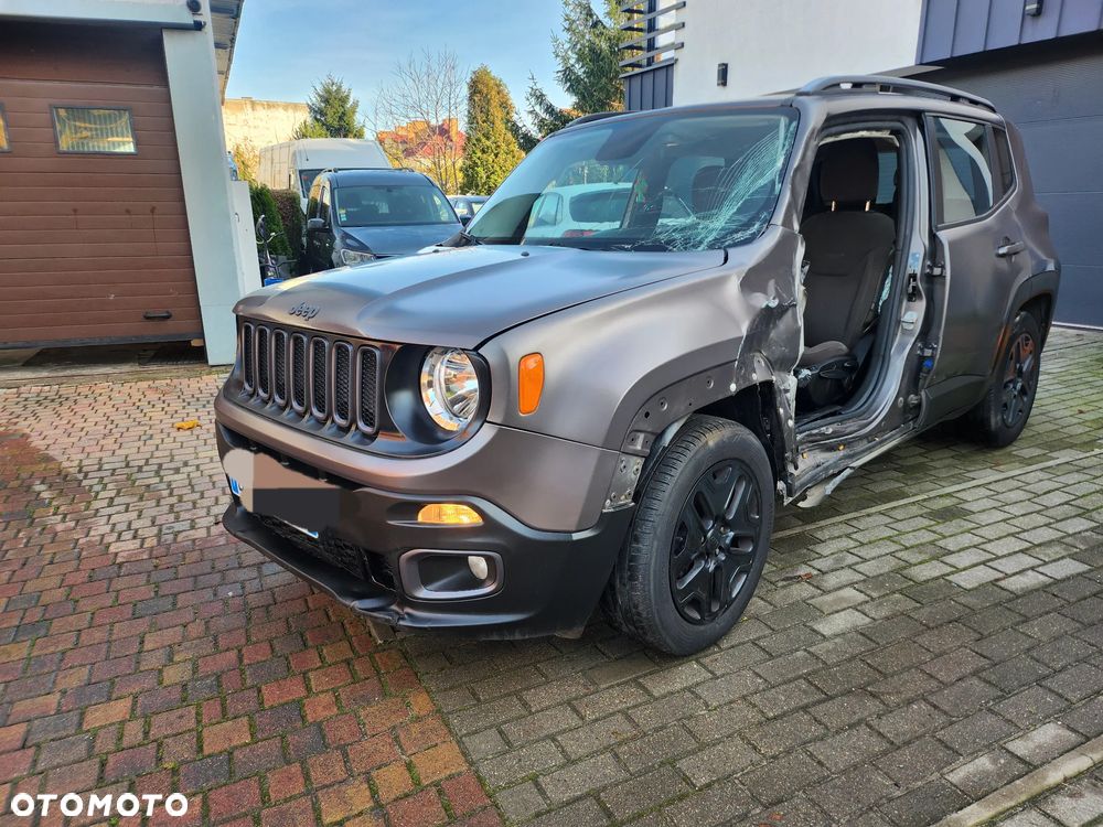 Jeep Renegade 1.6 MultiJet Night Eagle - 2