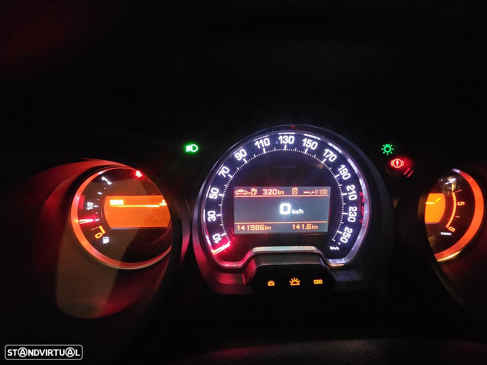 Citroën C5 2.0 HDi Exclusive - 14