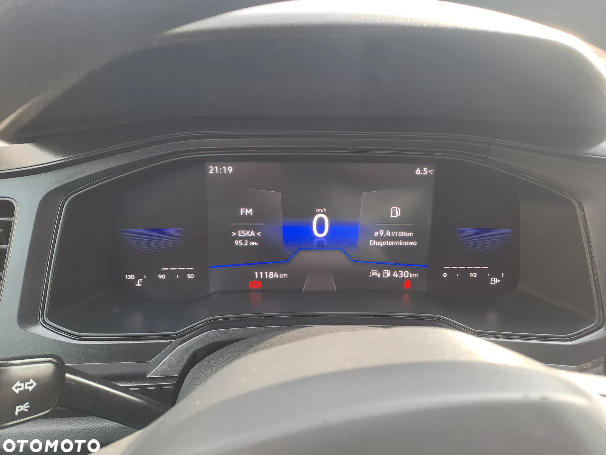 Volkswagen Polo 1.0 ACTIVE - 11
