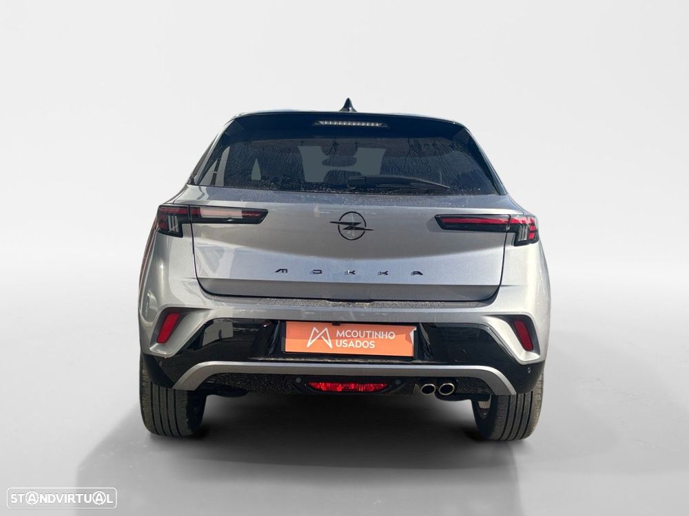 Opel Mokka 1.2 T GS - 4