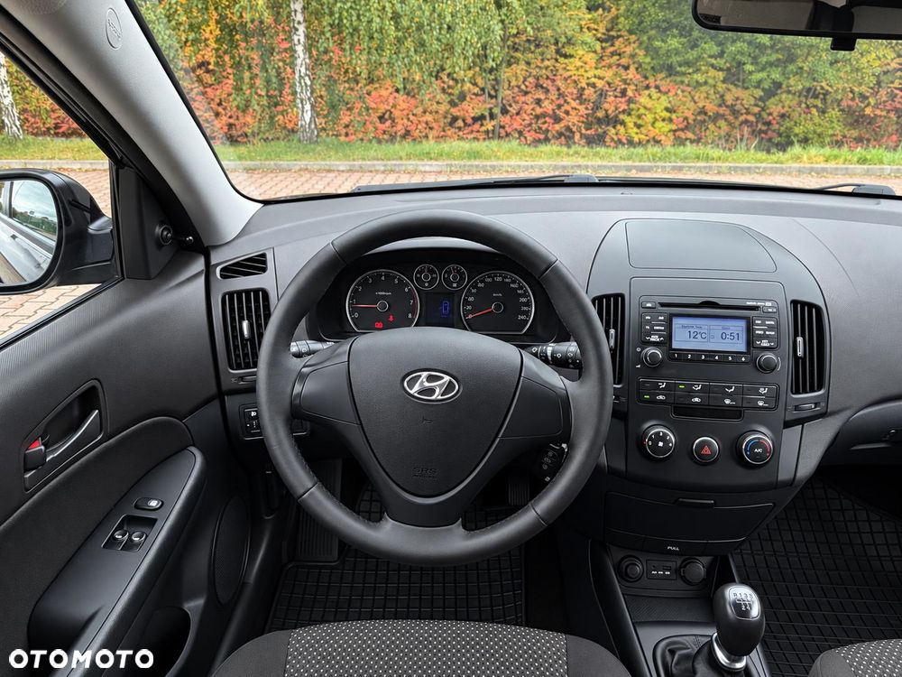 Hyundai i30 i30cw 1.4 Comfort - 36