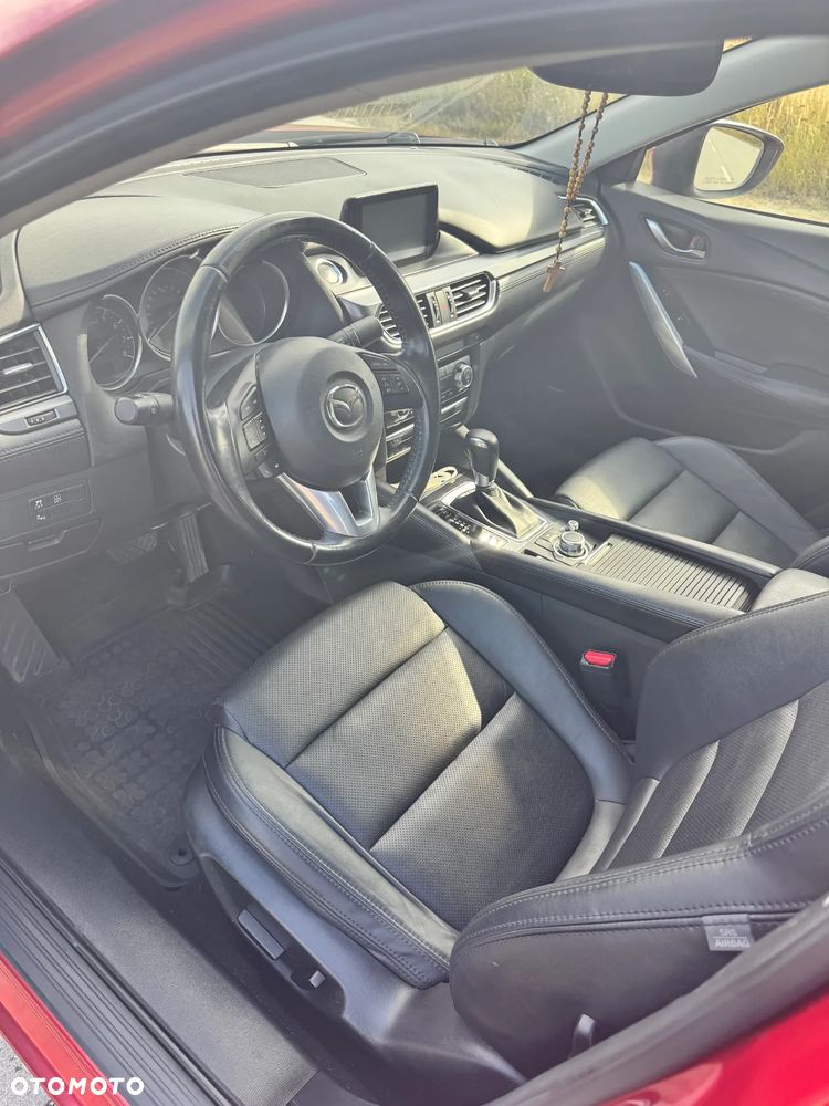 Mazda 6 2.5 Skypassion I-ELoop - 8
