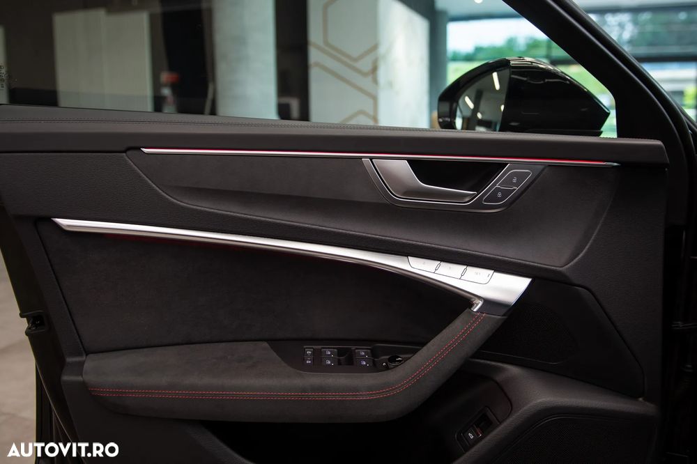 Audi RS6 Performance TFSI quattro Tiptronic MHEV - 11