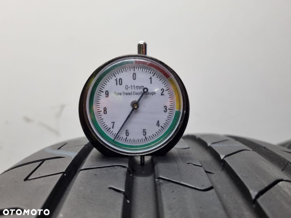 2x 205/40R18 86W Pirelli P Zero PZ4 6,5mm 2023/2022 opony letnie - 4