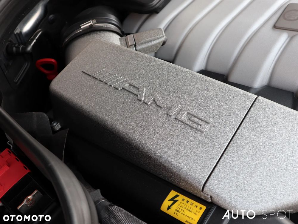 Mercedes-Benz Klasa E 63 AMG AMG Speedshift 7G-MCT - 19