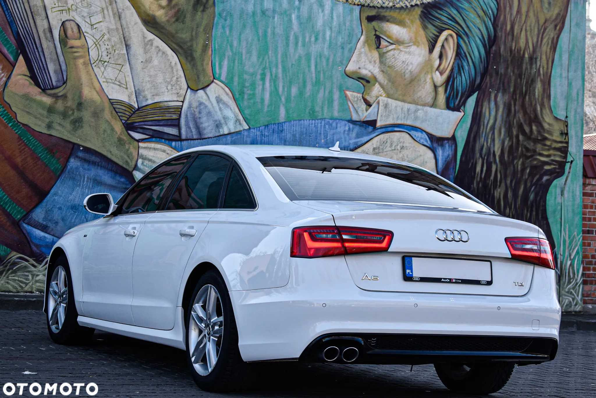 Audi A6 2.0 TDI - 20