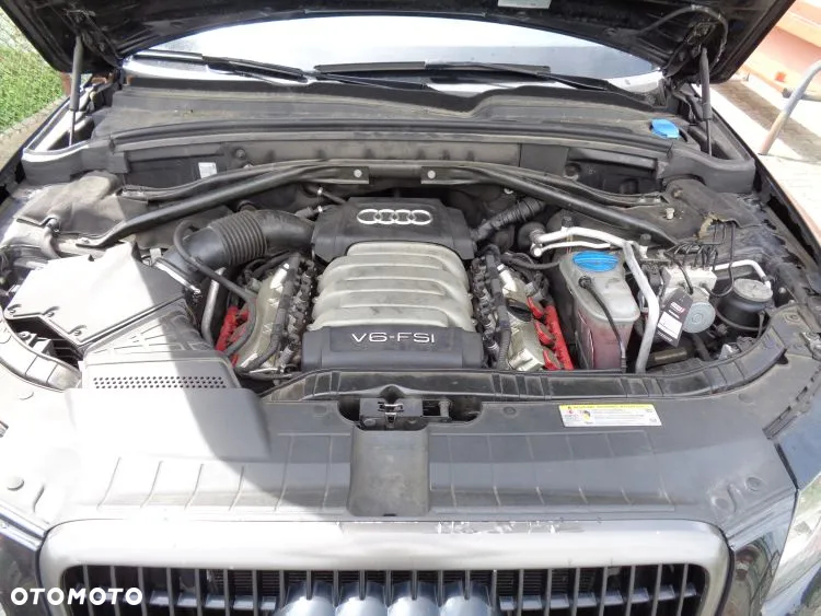 Audi Q5 3.2 FSI Quattro S tronic - 14