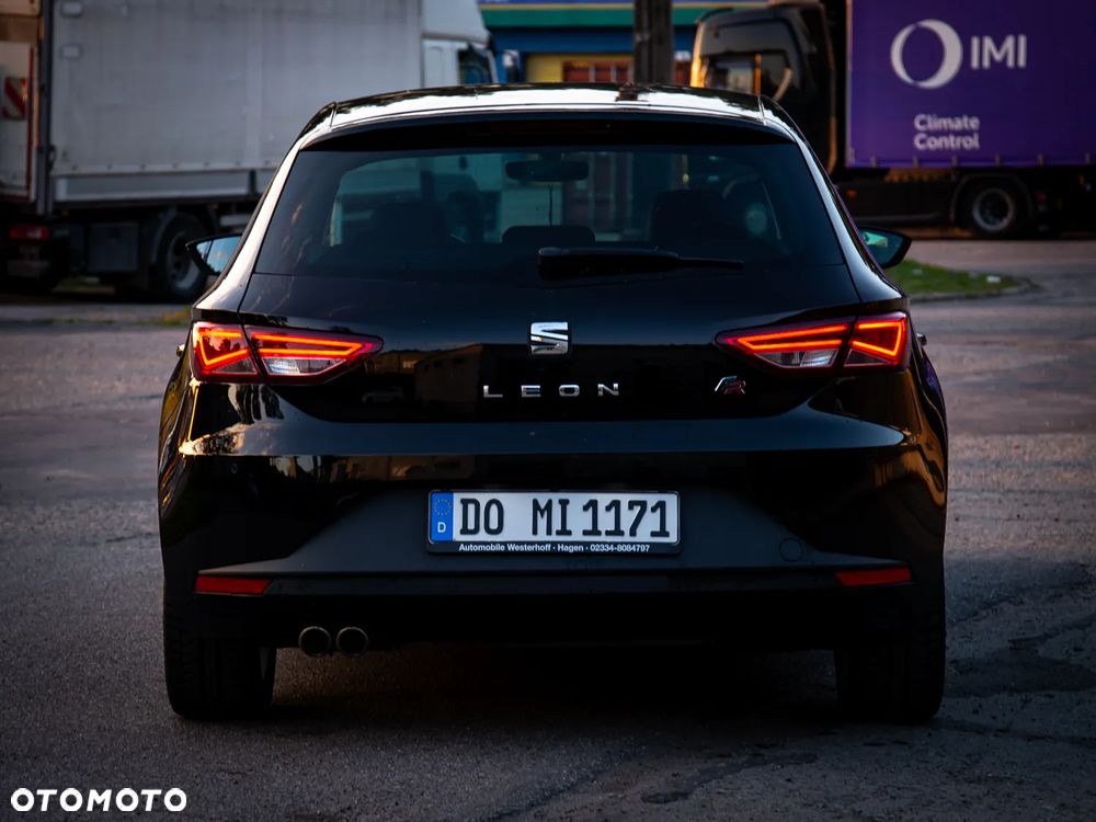 Seat Leon 2.0 TDI DPF DSG FR - 20