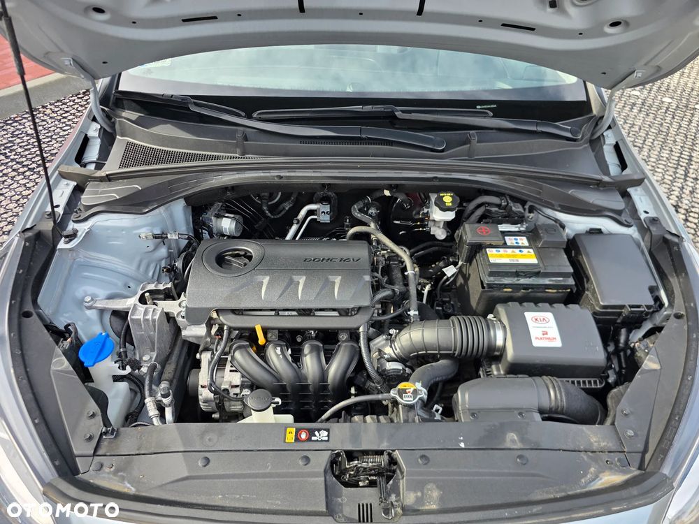 Kia Ceed 1.4 L - 31