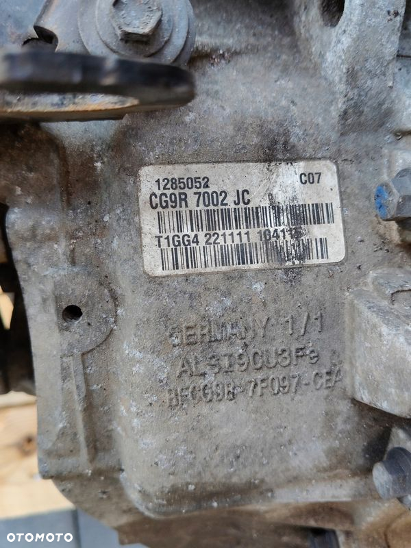 SILNIK KOMPLETNY VOLVO V60 XC60 S60 2.0 D 163PS D5204T3 - 10